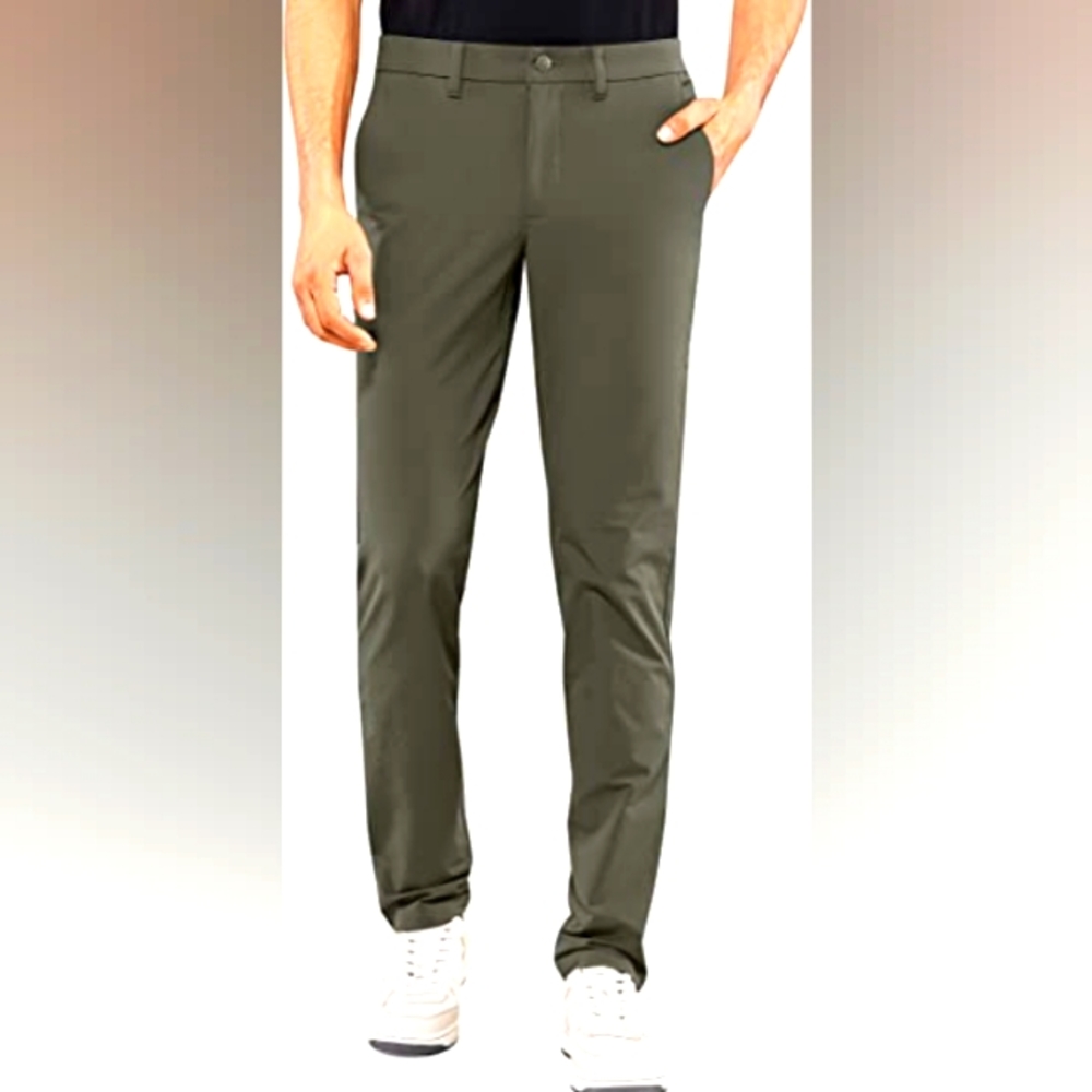 CRZ YOGA men's casual pants, size 32